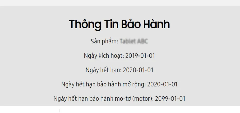 Cách kiểm tra IMEI Samsung chính hãng đơn giản, nhanh chóng