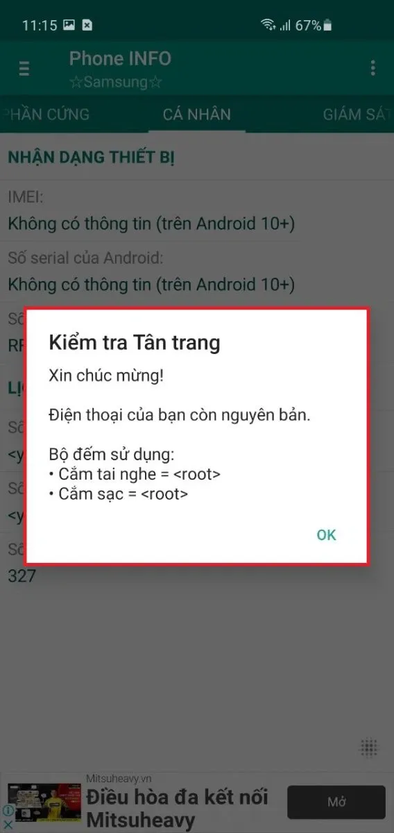 Cách kiểm tra ngày sản xuất điện thoại Samsung cực đơn giản, nhanh chóng