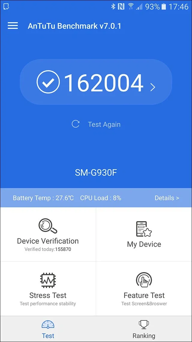 Cách kiểm tra nhiệt độ CPU trên điện thoại Android và iPhone bằng app tiện dụng