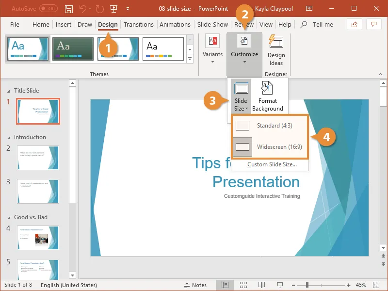 Cách làm ảnh động trong PowerPoint để tăng thêm phần thích thú, sống động