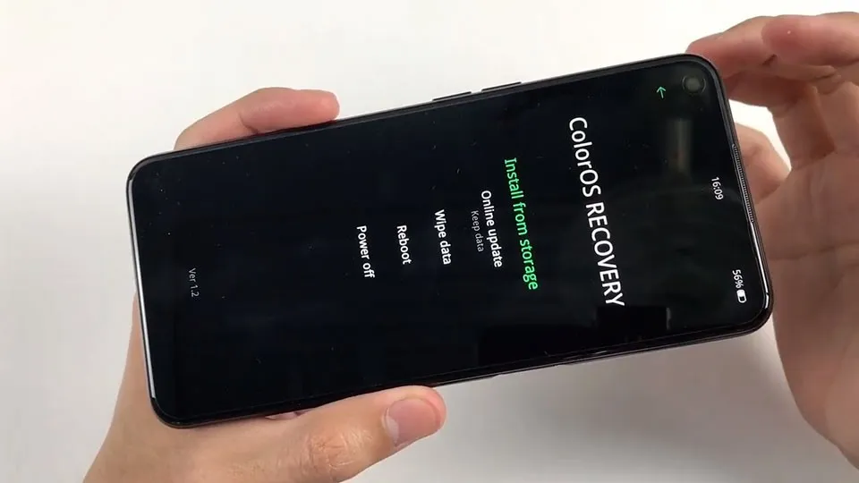 Cách làm điện thoại OPPO chạy nhanh hơn trong nháy mắt