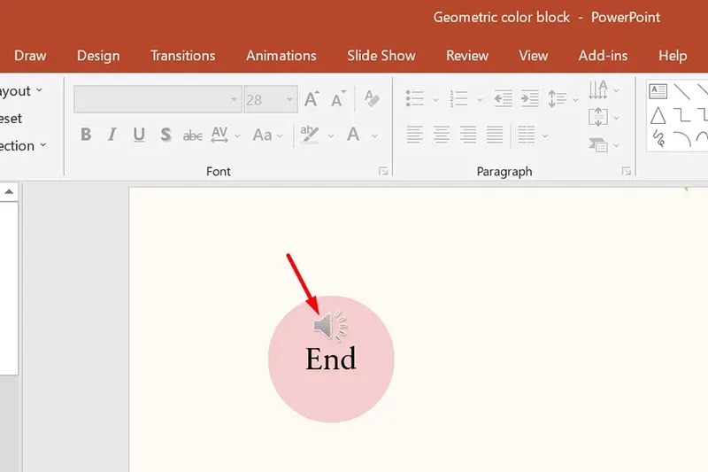 Cách làm đồng hồ đếm ngược trong PowerPoint