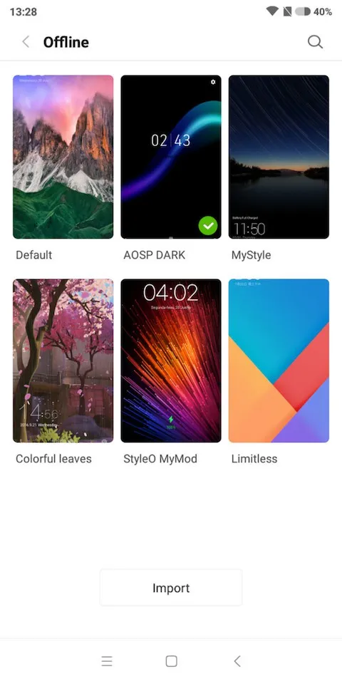 Cách làm mới giao diện smartphone Xiaomi bằng themes “chính chủ” miễn phí