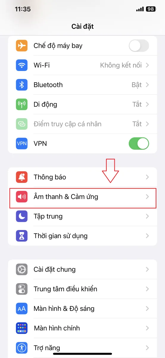 Cách làm nhạc chuông iPhone 14 mới nhất, dễ nhất 2023