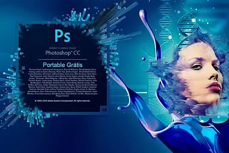 Cách làm thon gọn khuôn mặt trong Photoshop vô cùng dễ dàng