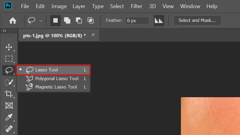 Cách làm trắng răng hiệu quả cùng với phần mềm Photoshop