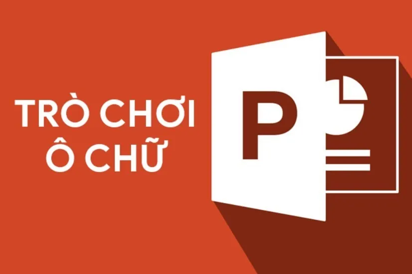 Cách làm trò chơi ô chữ trên Powerpoint chi tiết từng bước, đơn giản và dễ thực hiện