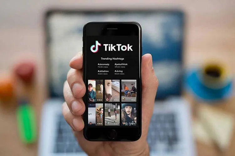 Cách làm video TikTok bằng ảnh vô cùng đơn giản