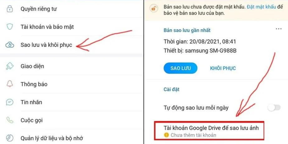 Cách lấy lại ảnh đã xóa trên Zalo iPhone đơn giản có thể bạn chưa biết