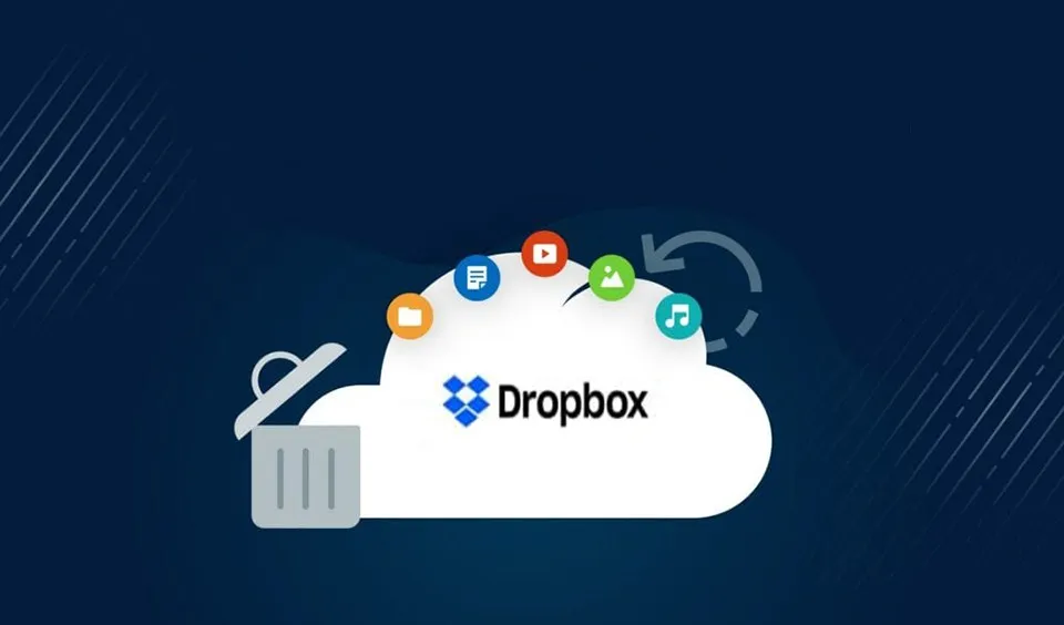 Cách lấy lại file đã xóa trên Dropbox nhanh và dễ dàng nhất