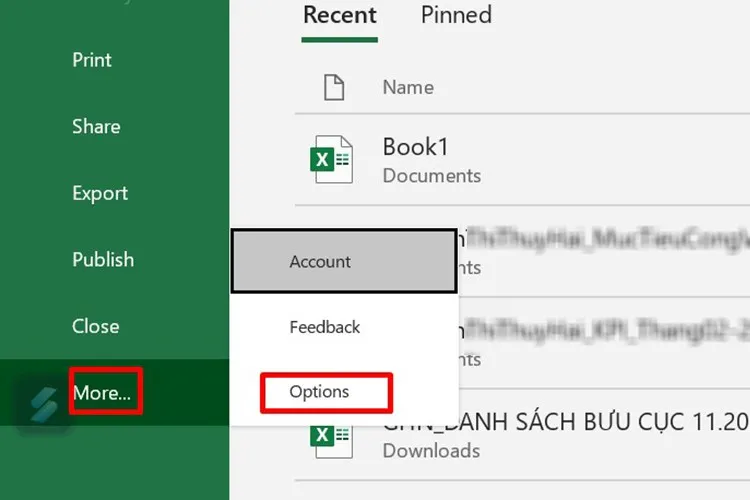 Cách lấy lại file Excel chưa lưu hoặc bị lưu đè cực hiệu quả chắc chắn bạn sẽ cần