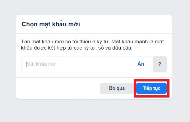 Cách lấy lại mật khẩu Facebook khi đăng ký 2 nick cùng 1 số điện thoại