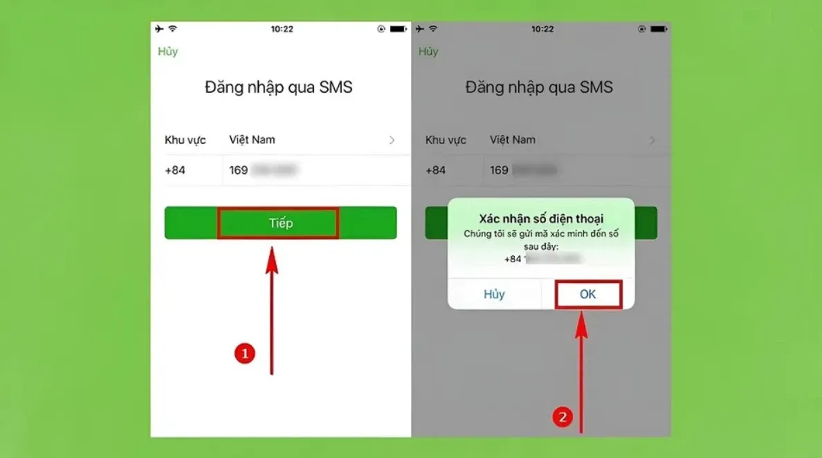 Cách lấy lại mật khẩu Wechat siêu nhanh, dễ dàng thao tác ngay trên điện thoại