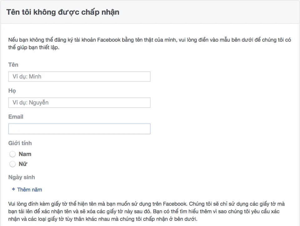 Cách lấy lại tài khoản Facebook sau khi bị khóa đơn giản nhất