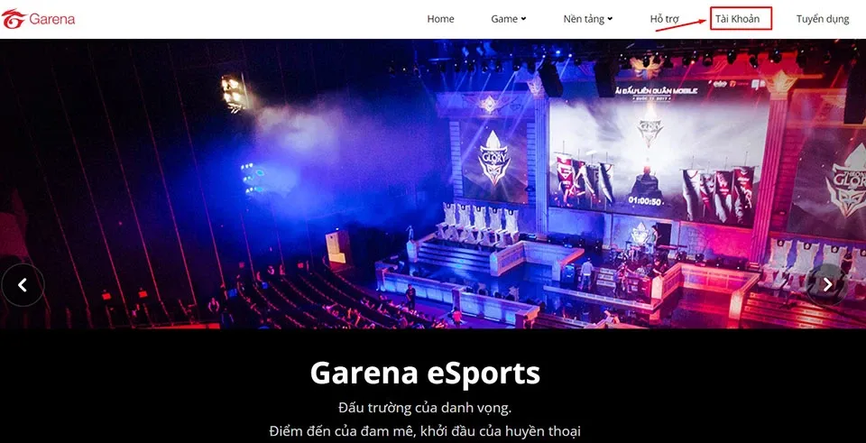 Cách lấy lại tài khoản Garena thành công 100%