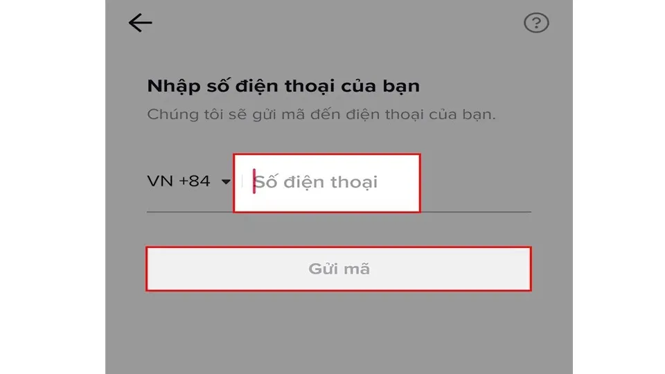 Cách lấy lại tài khoản Tiktok cực nhanh chỉ trong một nốt nhạc có thể bạn chưa biết