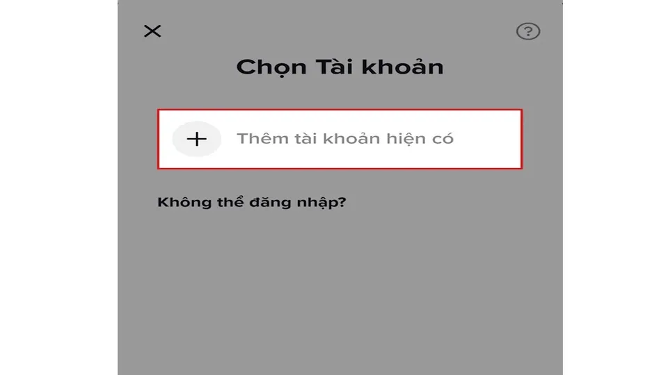 Cách lấy lại tài khoản Tiktok cực nhanh chỉ trong một nốt nhạc có thể bạn chưa biết