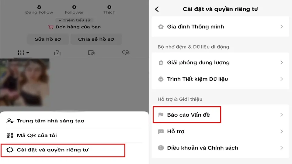 Cách lấy lại tài khoản Tiktok cực nhanh chỉ trong một nốt nhạc có thể bạn chưa biết