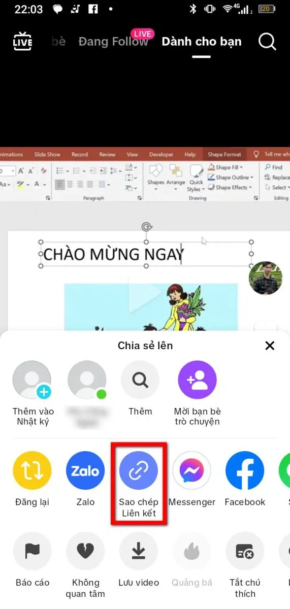 Cách lấy nhạc TikTok làm nhạc chuông cực dễ mà ai cũng có thể làm được