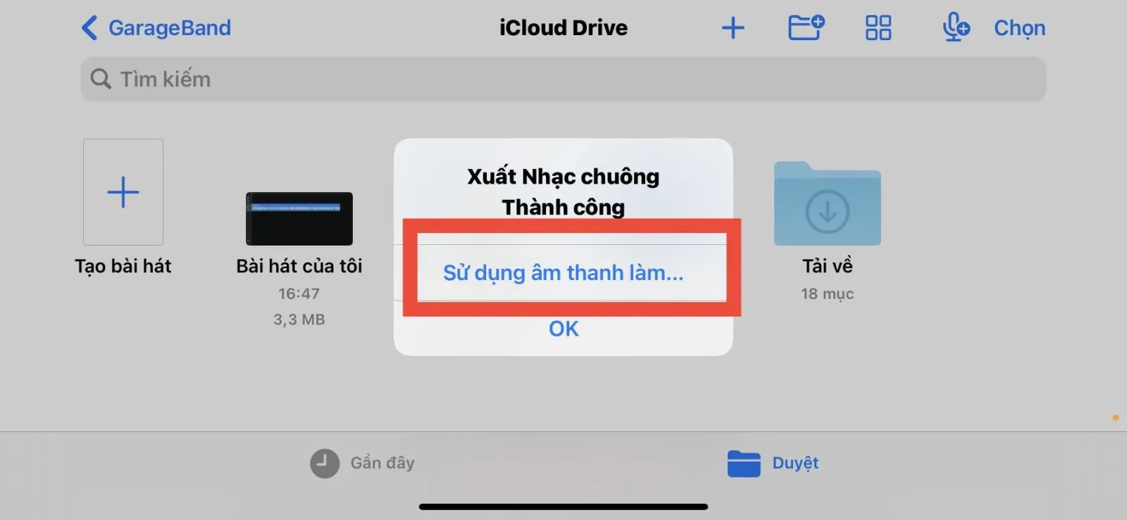 Cách lấy nhạc TikTok làm nhạc chuông cực dễ mà ai cũng có thể làm được