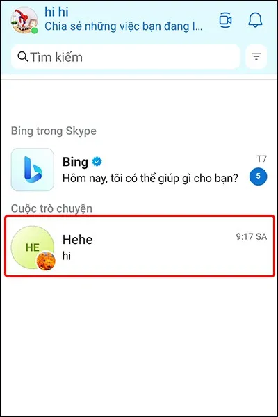 Cách lên lịch cuộc gọi nhóm trên Skype vô cùng dễ dàng