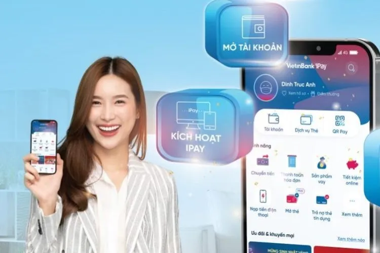 Cách liên kết ngân hàng với VNPAY và sử dụng ví VNPAY hiệu quả