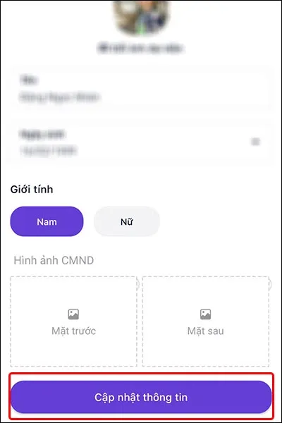 Cách liên kết tài khoản Mocha với Facebook vô cùng nhanh chóng