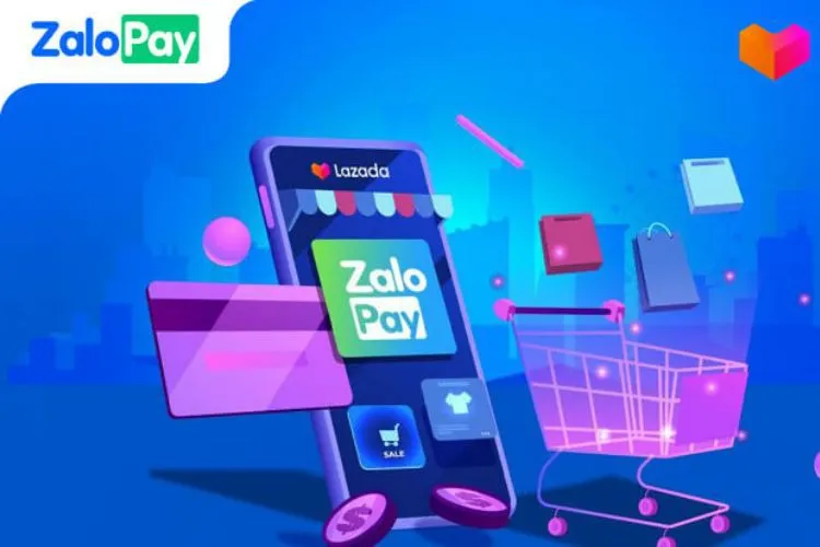 Cách liên kết ZaloPay với Lazada để thuận tiện mua sắm