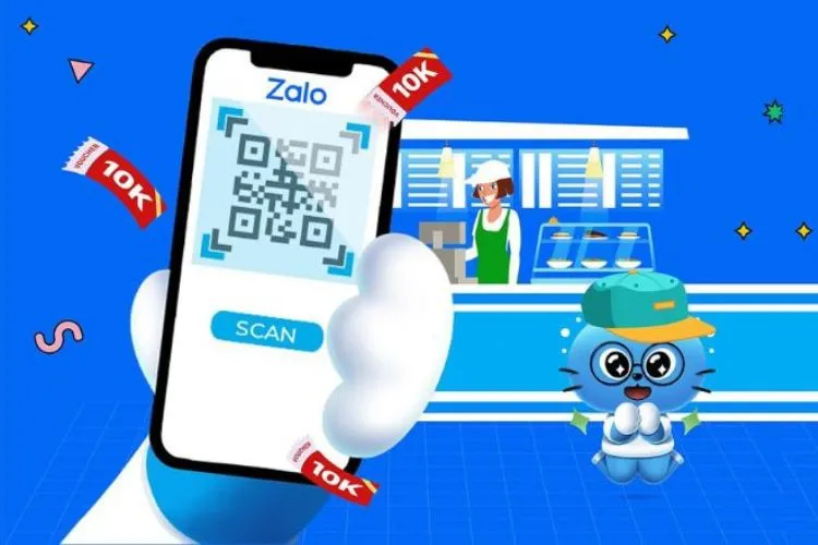 Cách liên kết ZaloPay với Lazada để thuận tiện mua sắm