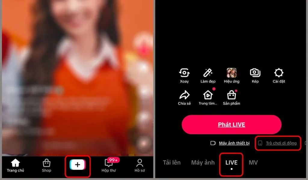 Cách live trên TikTok nhiều người xem và yếu tố tạo nên buổi live thành công