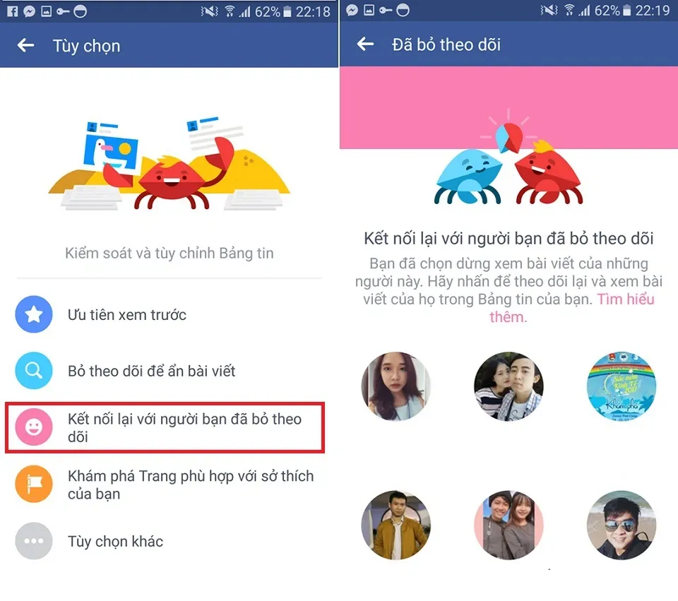 Cách loại bỏ những status “rác” trên new feed Facebook