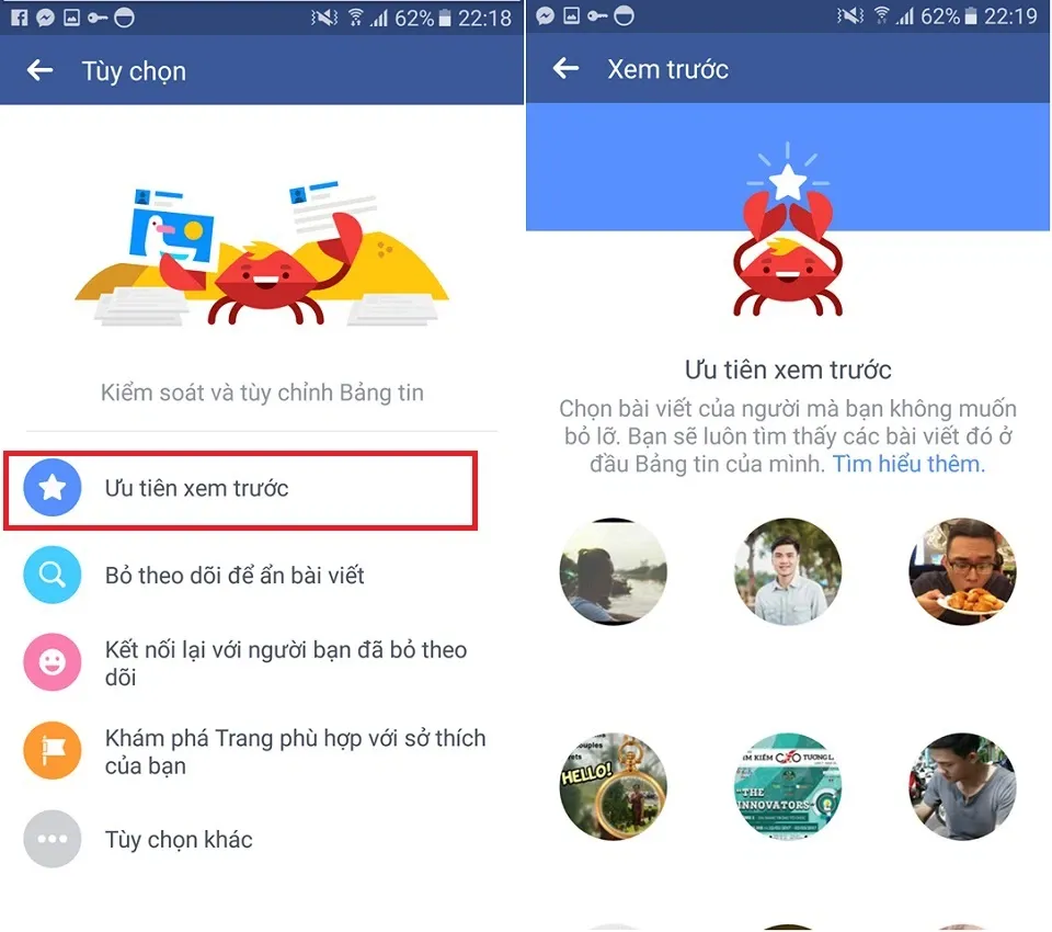 Cách loại bỏ những status “rác” trên new feed Facebook