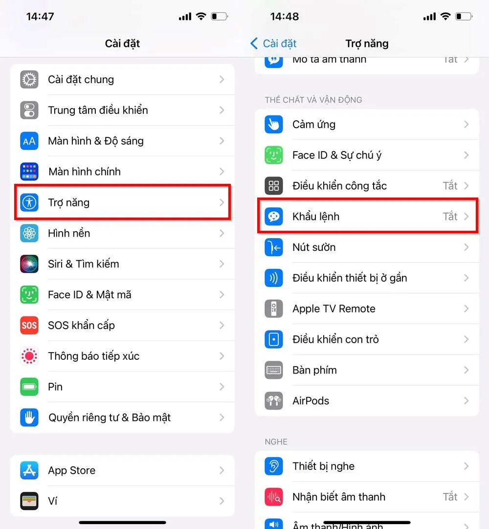 Cách lướt TikTok bằng khẩu lệnh mà không cần dùng tay trên iPhone siêu thú vị