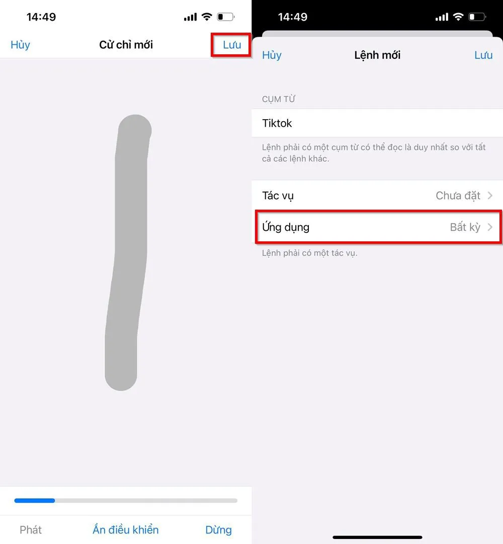 Cách lướt TikTok bằng khẩu lệnh mà không cần dùng tay trên iPhone siêu thú vị