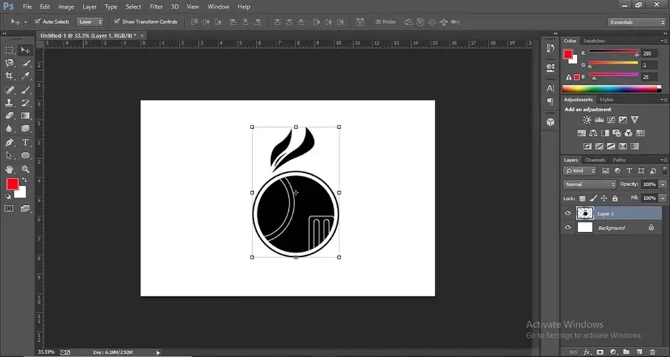 Cách lưu file Photoshop dưới dạng PDF đơn giản và nhanh chóng nhất