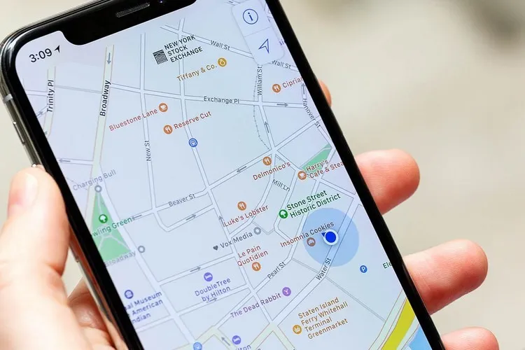 Cách lưu những địa điểm yêu thích trên Apple Maps