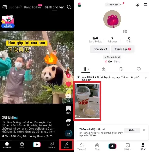 Cách mở bình luận trên TikTok để video dễ lên xu hướng