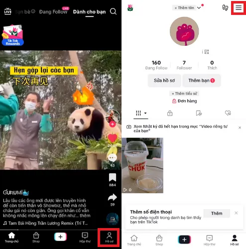 Cách mở bình luận trên TikTok để video dễ lên xu hướng