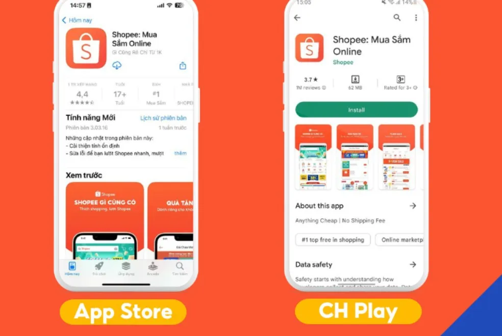 Cách mở cửa hàng trên Shopee siêu đơn giản, nhanh chóng cho người mới bắt đầu