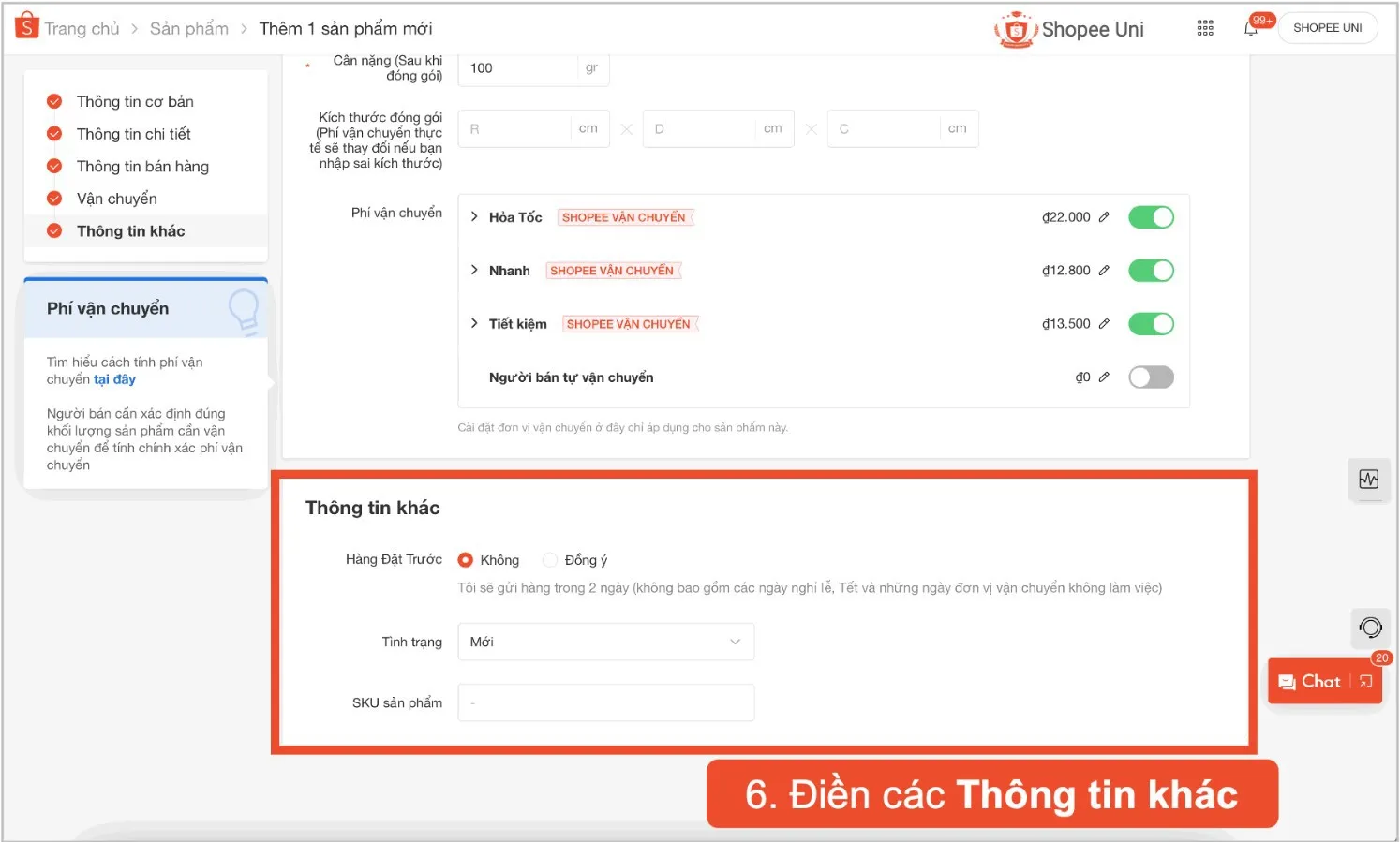 Cách mở cửa hàng trên Shopee siêu đơn giản, nhanh chóng cho người mới bắt đầu