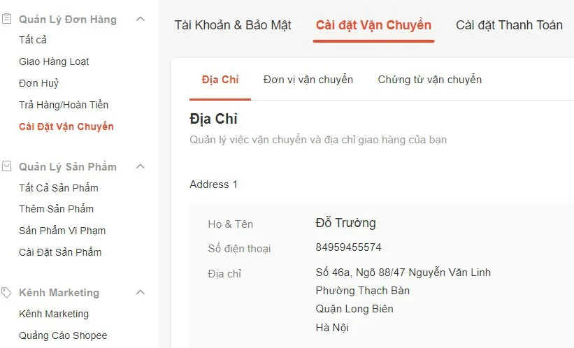 Cách mở cửa hàng trên Shopee siêu đơn giản, nhanh chóng cho người mới bắt đầu