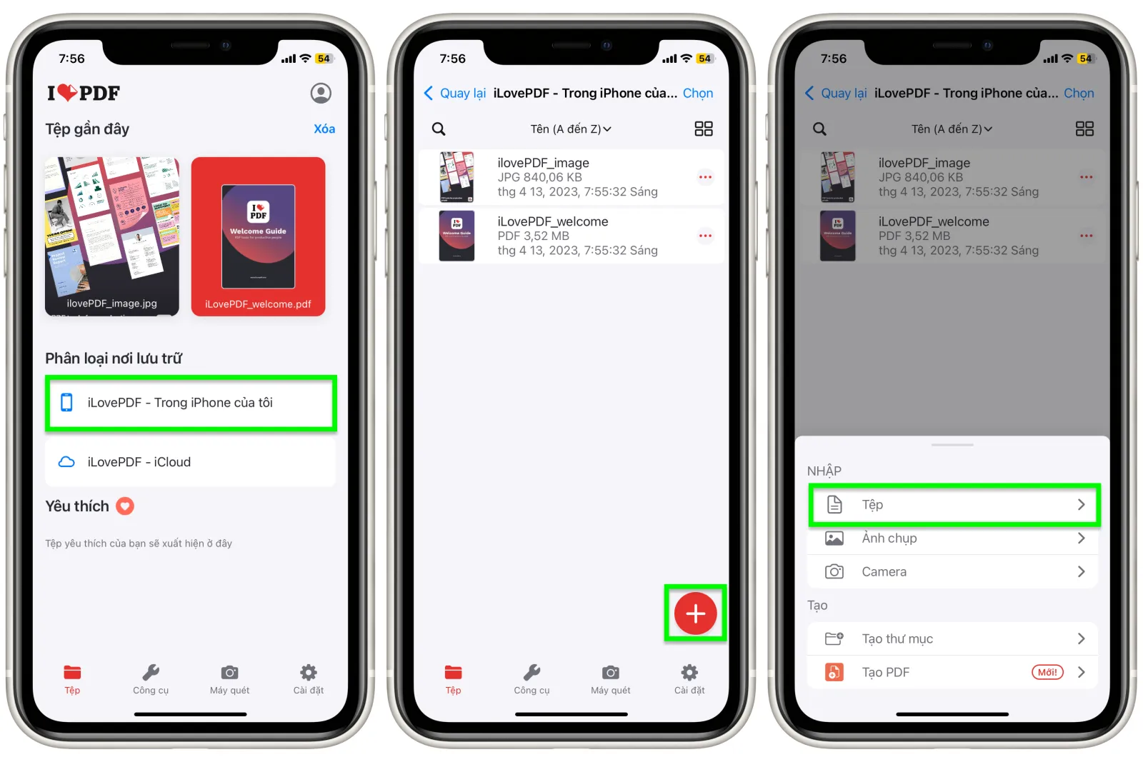 Cách mở file PDF khi quên mật khẩu trên iPhone và iPad