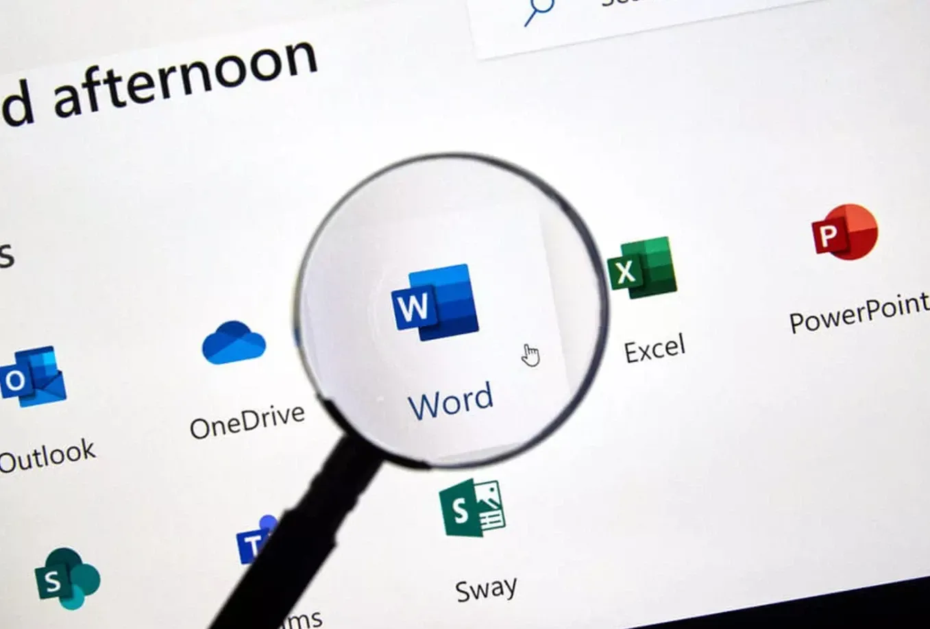 Cách mở file Word full màn hình trong Word 2007, 2010, 2016, 2019 đơn giản