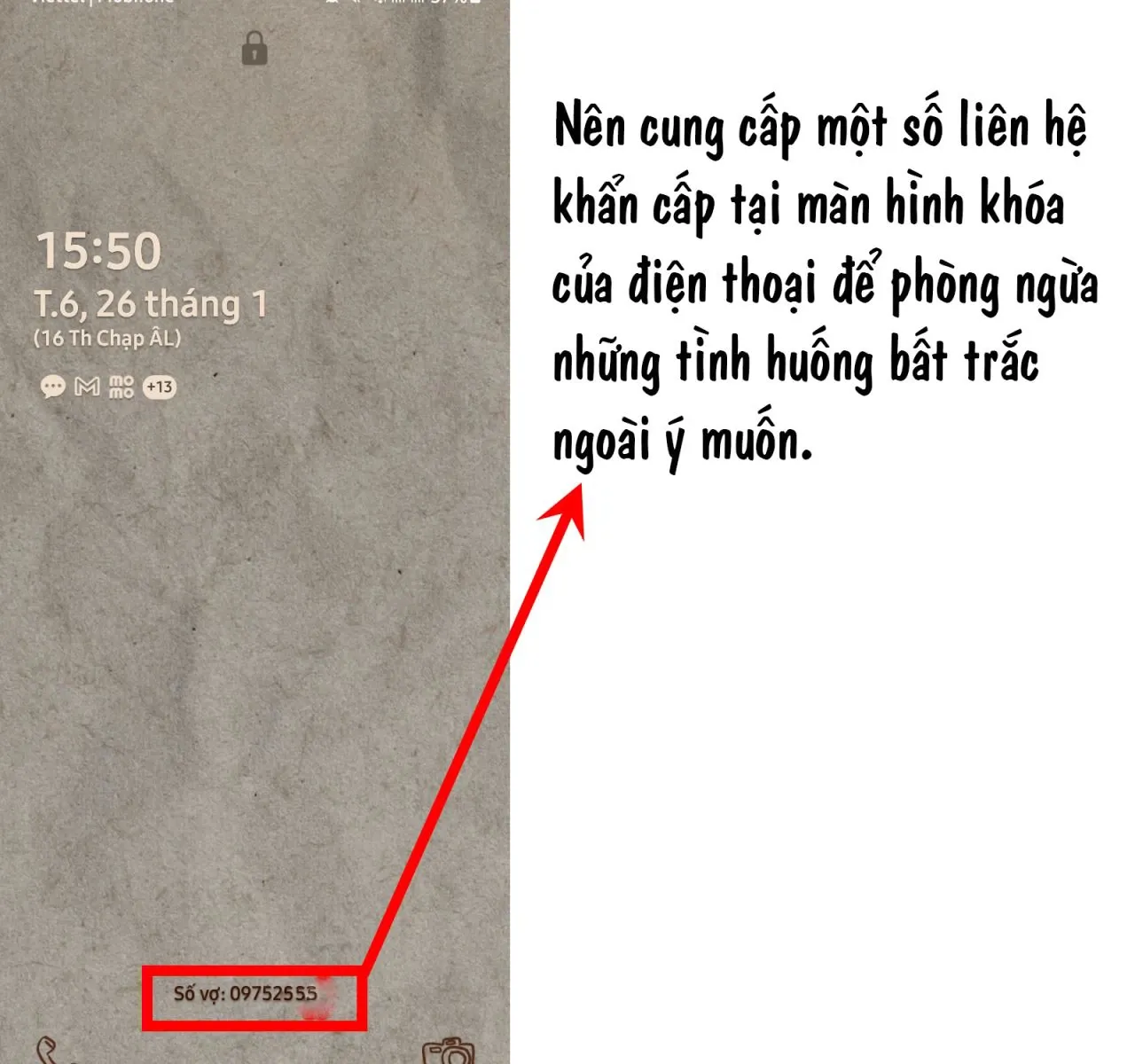 Cách mở khóa điện thoại Samsung bằng cuộc gọi khẩn cấp được thực hiện như thế nào?