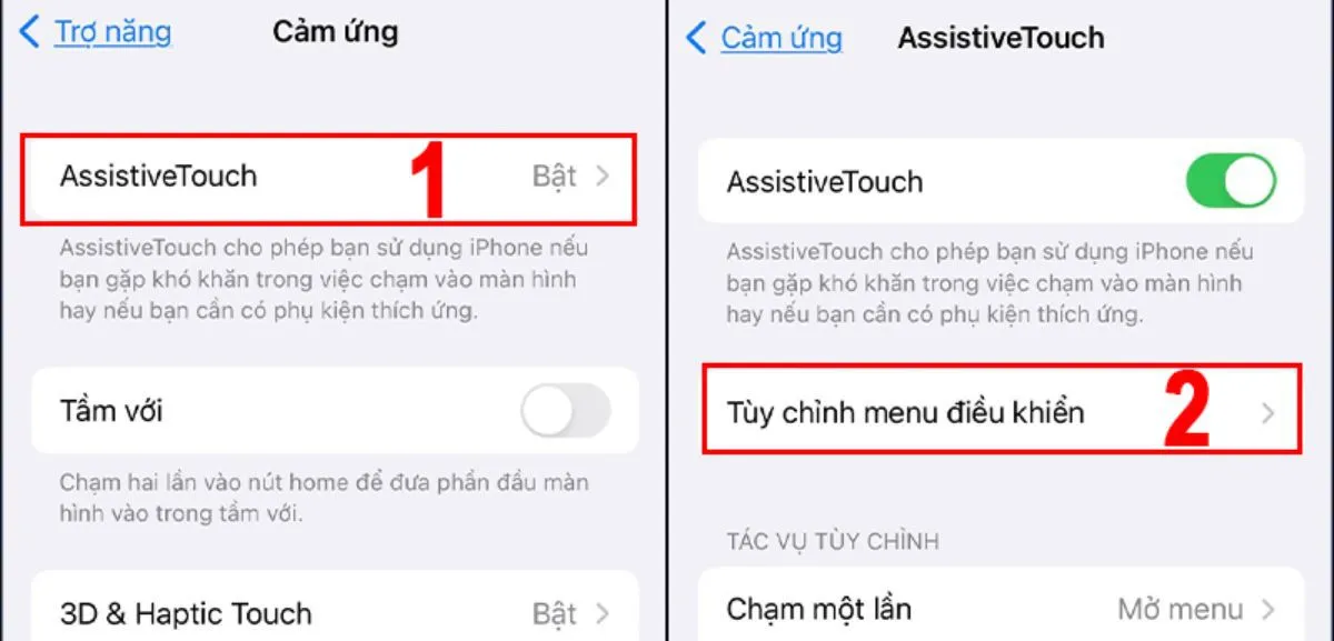 Cách mở nút home trên iPhone 13 Pro Max nhanh chóng, hiệu quả mà bạn nên biết