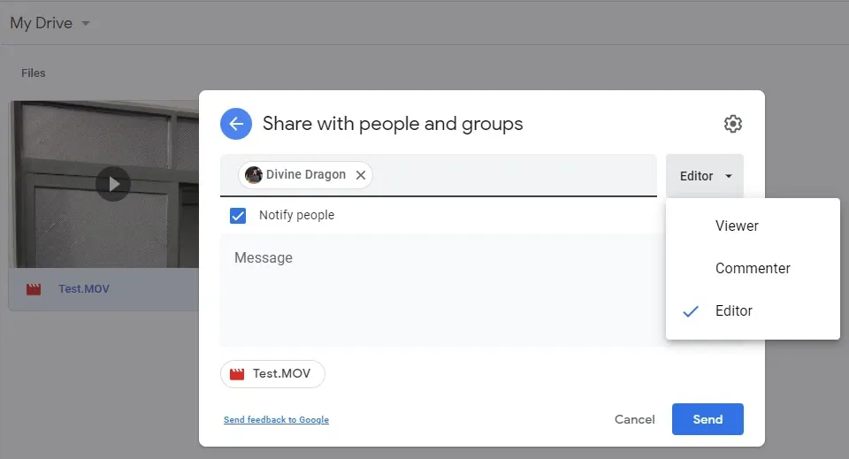 Cách mở quyền truy cập Google Drive đơn giản, nhanh chóng nhất