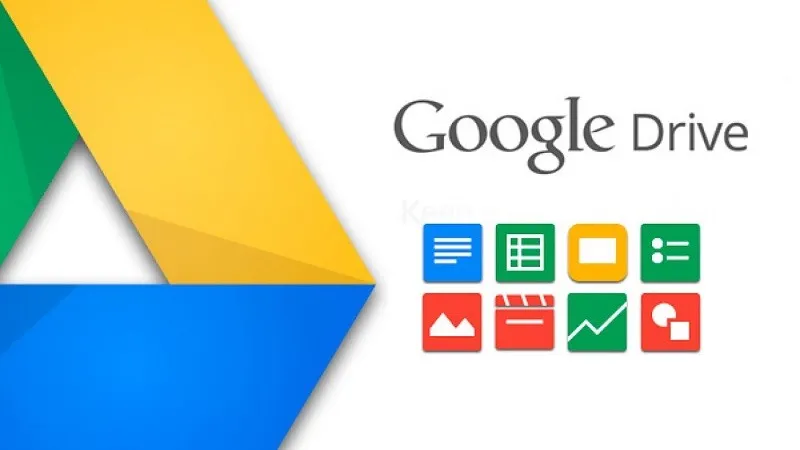 Cách mở tệp nén trong Google Drive