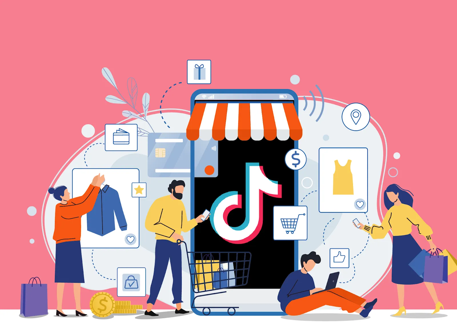 Cách mở TikTok Shop trên điện thoại cần chuẩn bị những gì? Thực hiện ra sao?