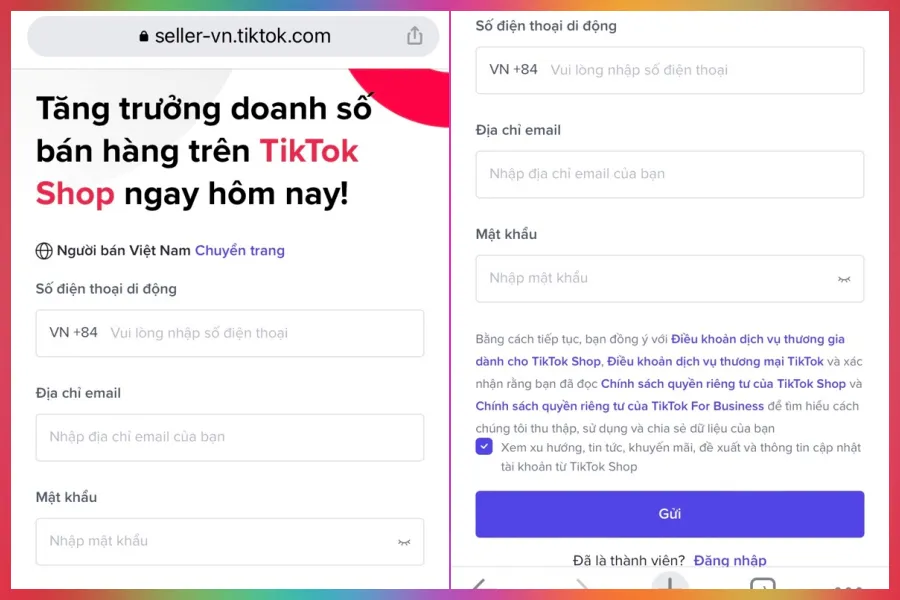 Cách mở TikTok Shop trên điện thoại cần chuẩn bị những gì? Thực hiện ra sao?