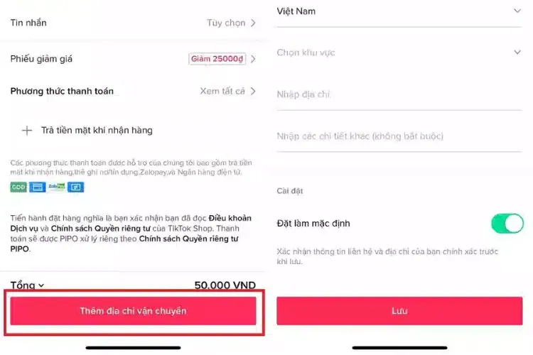 Cách mua hàng từ TikTok Shop trên máy tính cực đơn giản không phải ai cũng biết